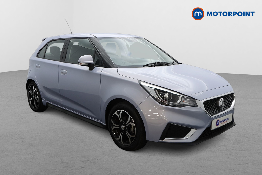 MG MOTOR UK MG3