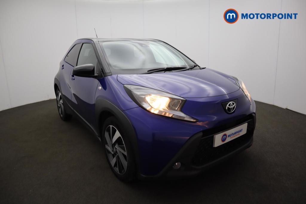 Toyota Aygo X Edge Manual Petrol Hatchback - Stock Number (1526937) - 16th supplementary image