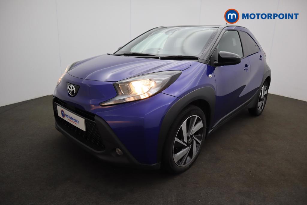 Toyota Aygo X Edge Manual Petrol Hatchback - Stock Number (1526937) - 17th supplementary image