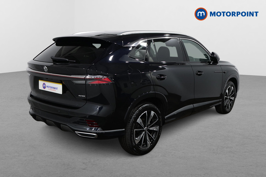 Mg Motor Uk HS Trophy Manual Petrol SUV - Stock Number (1527118) - Drivers side rear corner