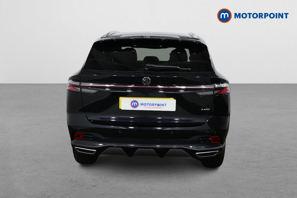 Mg Motor Uk HS Trophy Manual Petrol SUV - Stock Number (1527118) - Rear bumper