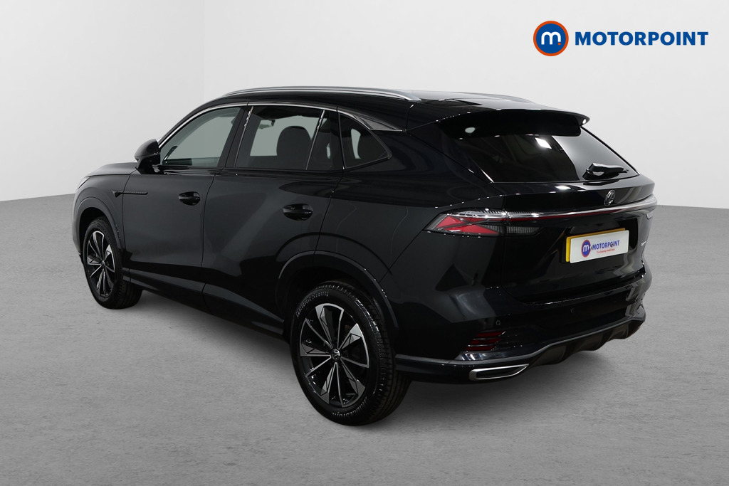 Mg Motor Uk HS Trophy Manual Petrol SUV - Stock Number (1527118) - Passenger side rear corner