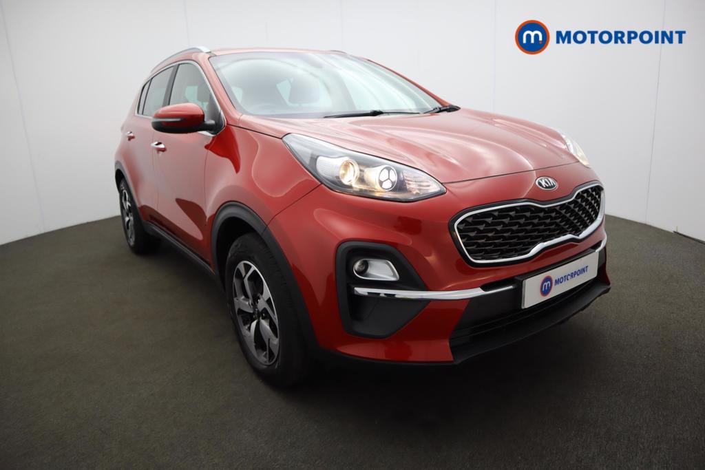 KIA Sportage 2 Manual Petrol SUV - Stock Number (1527226) - 19th supplementary image