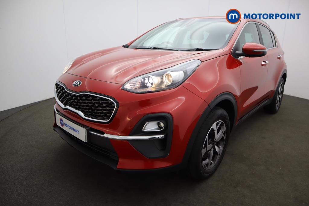 KIA Sportage 2 Manual Petrol SUV - Stock Number (1527226) - 20th supplementary image