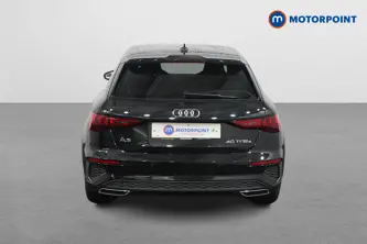 Audi A3 S Line Automatic Petrol Plug-In Hybrid Hatchback - Stock Number (1527257) - Rear bumper