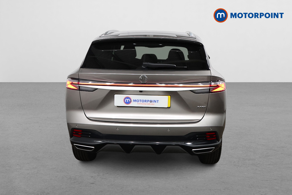 Mg Motor Uk HS Trophy Manual Petrol SUV - Stock Number (1527314) - Rear bumper