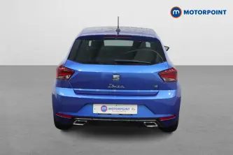 Seat Ibiza Fr Sport Automatic Petrol Hatchback - Stock Number (1527315) - Rear bumper