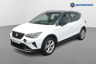 Seat Arona FR Automatic Petrol SUV - Stock Number (1527322) - Passenger side front corner