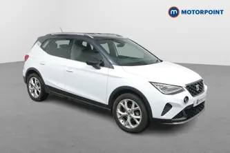 Seat Arona FR Automatic Petrol SUV - Stock Number (1527322) - Drivers side front corner