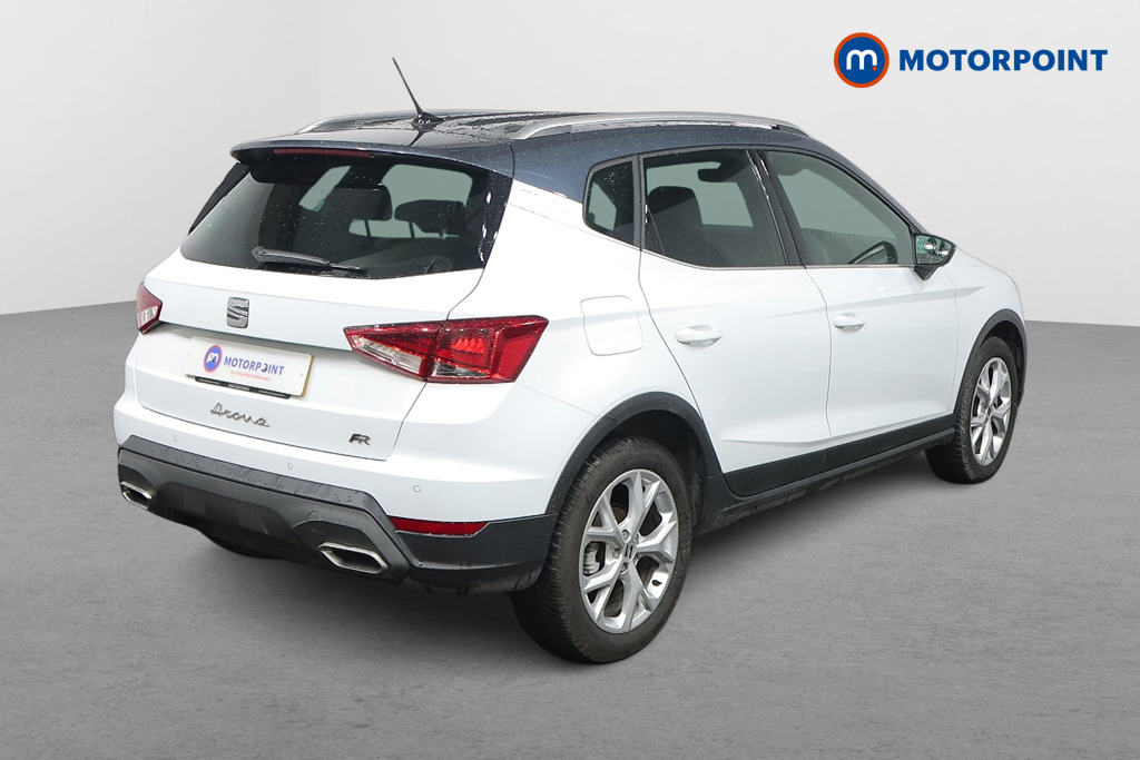 Seat Arona FR Automatic Petrol SUV - Stock Number (1527322) - Drivers side rear corner