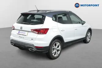 Seat Arona FR Automatic Petrol SUV - Stock Number (1527322) - Drivers side rear corner