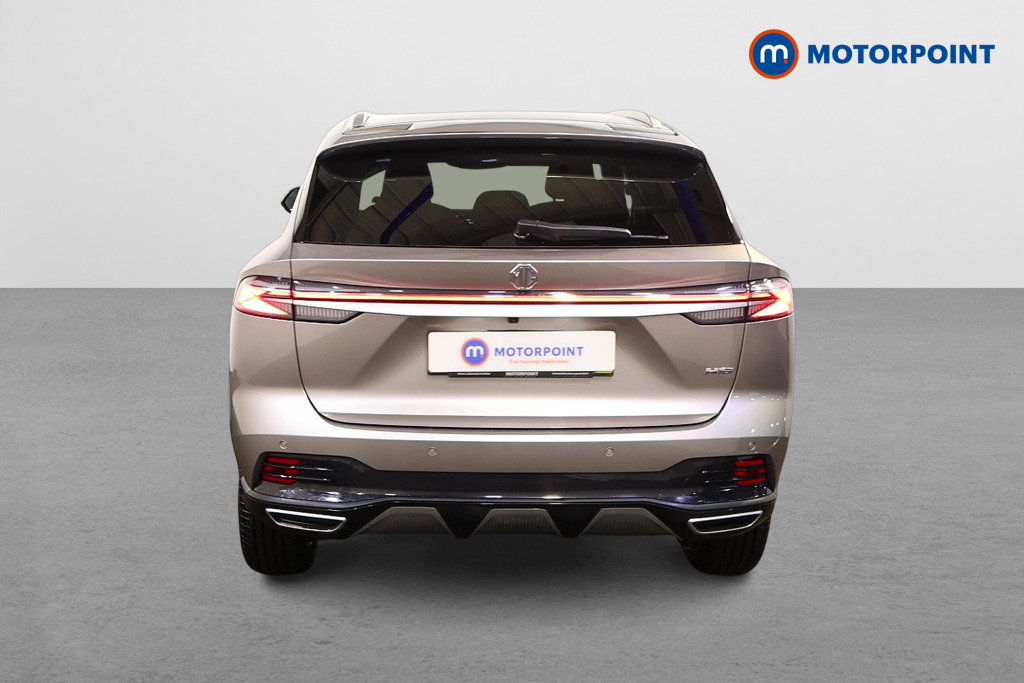 Mg Motor Uk HS Trophy Manual Petrol SUV - Stock Number (1527342) - Rear bumper