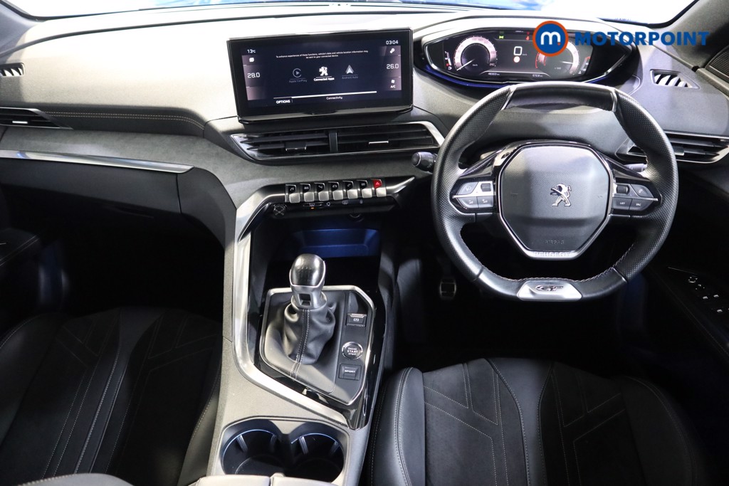 Peugeot 3008 GT Manual Petrol SUV - Stock Number (1527424) - 1st supplementary image