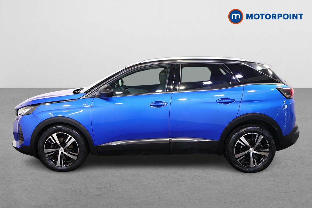 Peugeot 3008 GT Manual Petrol SUV - Stock Number (1527424) - Passenger side