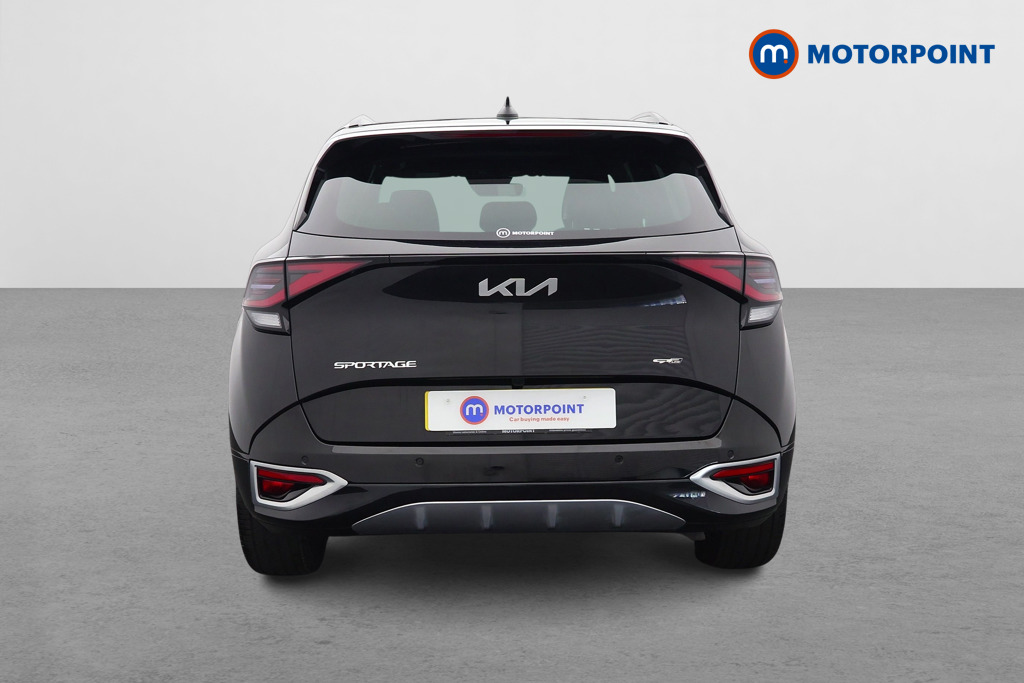 KIA Sportage Gt-Line S Automatic Petrol SUV - Stock Number (1527457) - Rear bumper