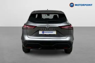 Nissan Qashqai Acenta Premium Automatic Petrol SUV - Stock Number (1527496) - Rear bumper