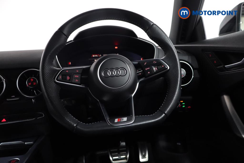 Audi TT Black Edition Automatic Petrol Coupe - Stock Number (1527505) - 5th supplementary image