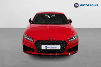 Audi TT Black Edition Automatic Petrol Coupe - Stock Number (1527505) - Front bumper