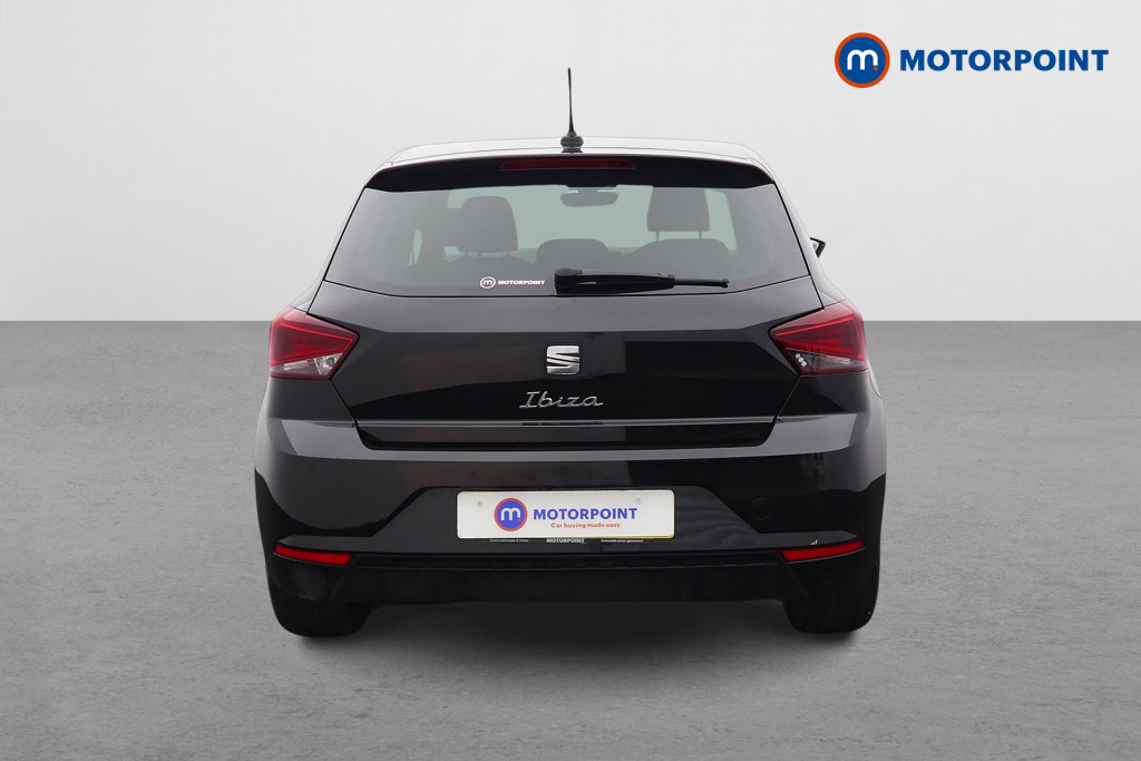 Seat Ibiza Xcellence Lux Manual Petrol Hatchback - Stock Number (1527649) - Rear bumper