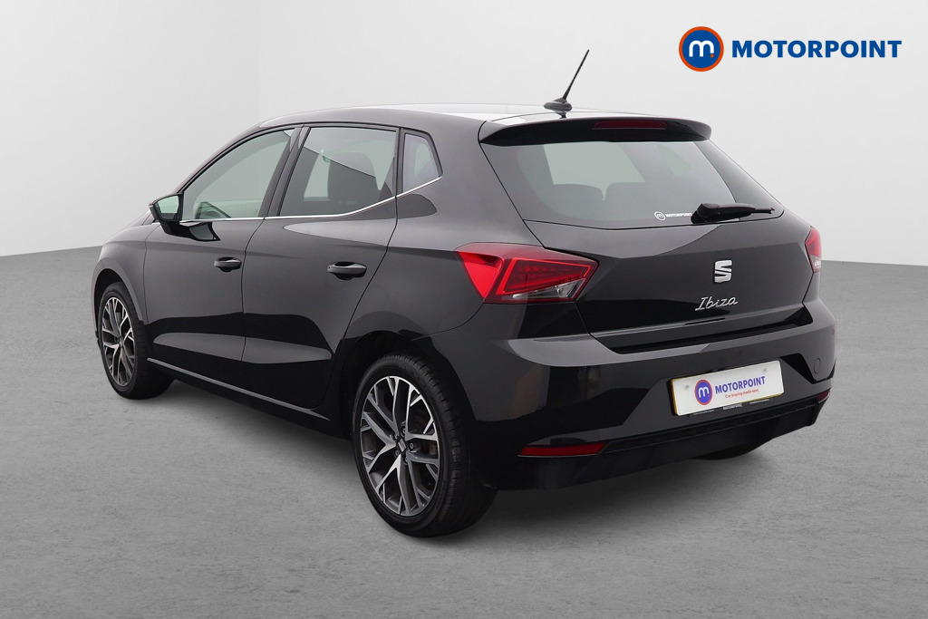 Seat Ibiza Xcellence Lux Manual Petrol Hatchback - Stock Number (1527649) - Passenger side rear corner