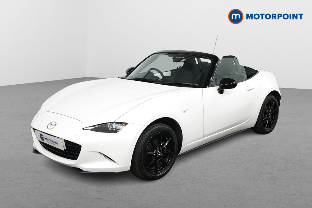 Mazda Mx-5 Prime-Line Manual Petrol Convertible - Stock Number (1527957) - Passenger side front corner