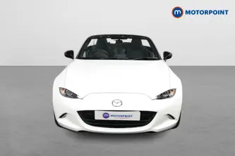 Mazda Mx-5 Prime-Line Manual Petrol Convertible - Stock Number (1527957) - Front bumper