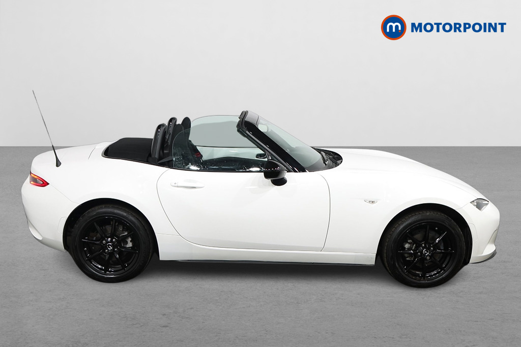 Mazda Mx-5 Prime-Line Manual Petrol Convertible - Stock Number (1527957) - Drivers side