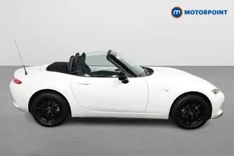 Mazda Mx-5 Prime-Line Manual Petrol Convertible - Stock Number (1527957) - Drivers side