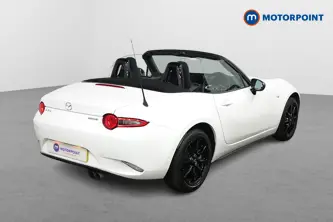 Mazda Mx-5 Prime-Line Manual Petrol Convertible - Stock Number (1527957) - Drivers side rear corner