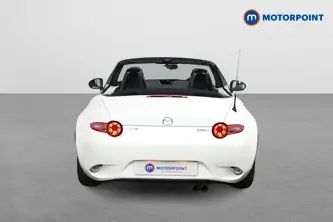 Mazda Mx-5 Prime-Line Manual Petrol Convertible - Stock Number (1527957) - Rear bumper