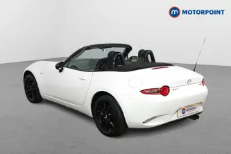 Mazda Mx-5 Prime-Line Manual Petrol Convertible - Stock Number (1527957) - Passenger side rear corner