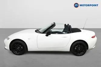 Mazda Mx-5 Prime-Line Manual Petrol Convertible - Stock Number (1527957) - Passenger side