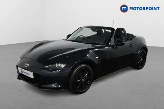 Mazda Mx-5 Prime-Line Manual Petrol Convertible - Stock Number (1528471) - Passenger side front corner