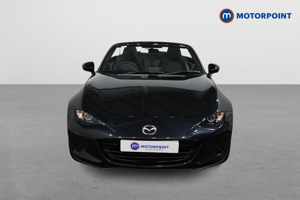 Mazda Mx-5 Prime-Line Manual Petrol Convertible - Stock Number (1528471) - Front bumper