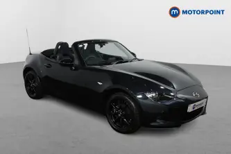 Mazda Mx-5 Prime-Line Manual Petrol Convertible - Stock Number (1528471) - Drivers side front corner