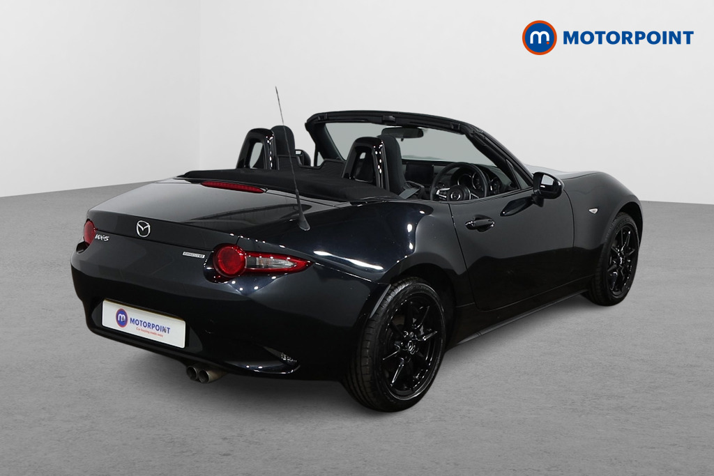 Mazda Mx-5 Prime-Line Manual Petrol Convertible - Stock Number (1528471) - Drivers side rear corner