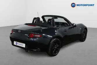 Mazda Mx-5 Prime-Line Manual Petrol Convertible - Stock Number (1528471) - Drivers side rear corner