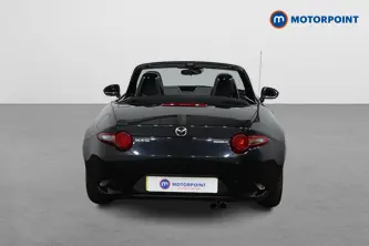 Mazda Mx-5 Prime-Line Manual Petrol Convertible - Stock Number (1528471) - Rear bumper