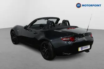 Mazda Mx-5 Prime-Line Manual Petrol Convertible - Stock Number (1528471) - Passenger side rear corner