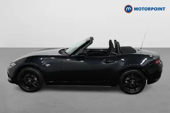 Mazda Mx-5 Prime-Line Manual Petrol Convertible - Stock Number (1528471) - Passenger side