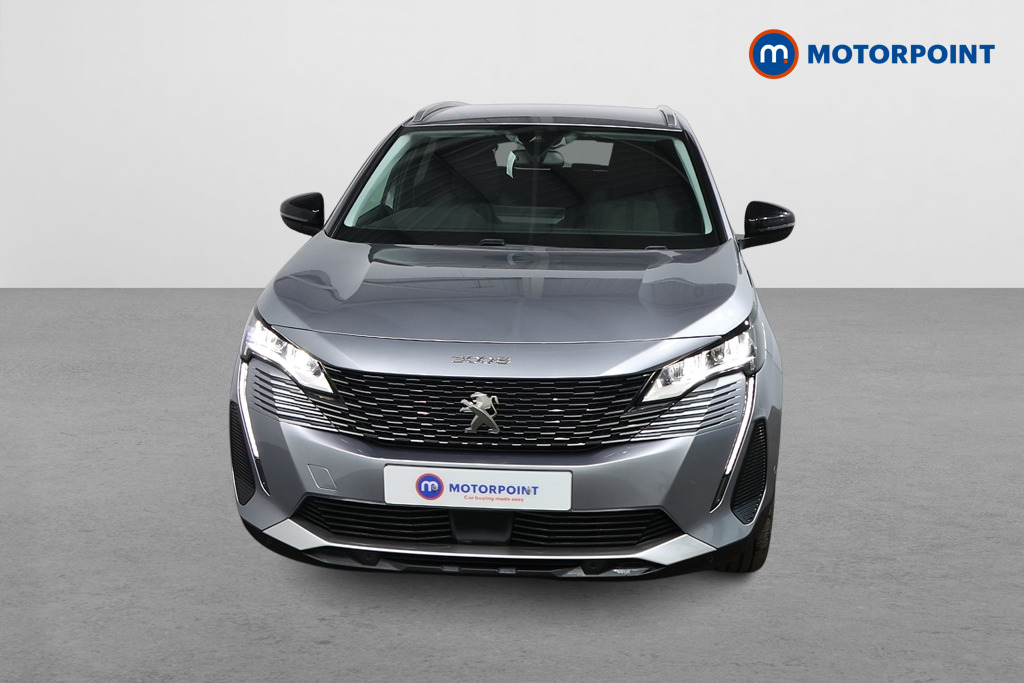 Peugeot 3008 Allure Premium Manual Diesel SUV - Stock Number (1521703) - Front bumper