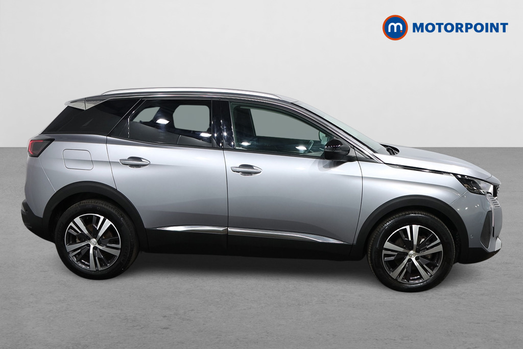 Peugeot 3008 Allure Premium Manual Diesel SUV - Stock Number (1521703) - Drivers side