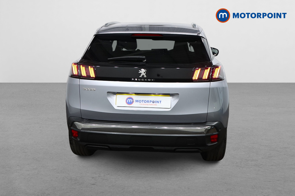 Peugeot 3008 Allure Premium Manual Diesel SUV - Stock Number (1521703) - Rear bumper