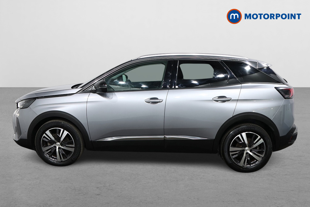 Peugeot 3008 Allure Premium Manual Diesel SUV - Stock Number (1521703) - Passenger side