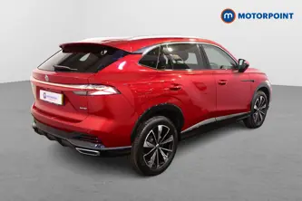 Mg Motor Uk HS Trophy Automatic Petrol SUV - Stock Number (1521918) - Drivers side rear corner