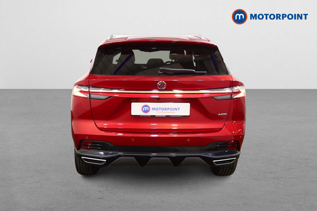 Mg Motor Uk HS Trophy Automatic Petrol SUV - Stock Number (1521918) - Rear bumper