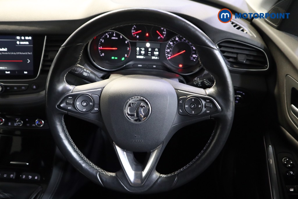 Vauxhall Grandland X Sport Nav Manual Petrol SUV - Stock Number (1522625) - 2nd supplementary image