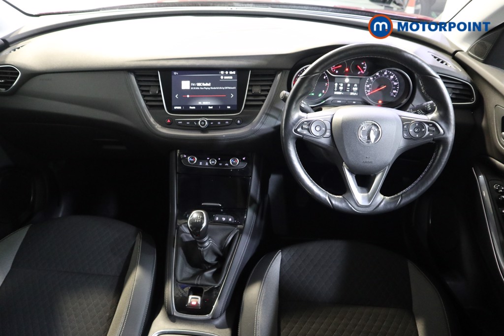 Vauxhall Grandland X Sport Nav Manual Petrol SUV - Stock Number (1522625) - 1st supplementary image