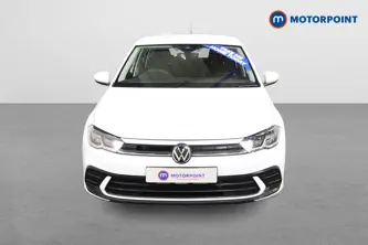 Volkswagen Polo Life Manual Petrol Hatchback - Stock Number (1523318) - Front bumper