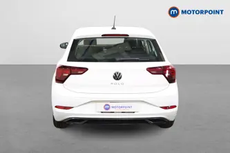 Volkswagen Polo Life Manual Petrol Hatchback - Stock Number (1523318) - Rear bumper